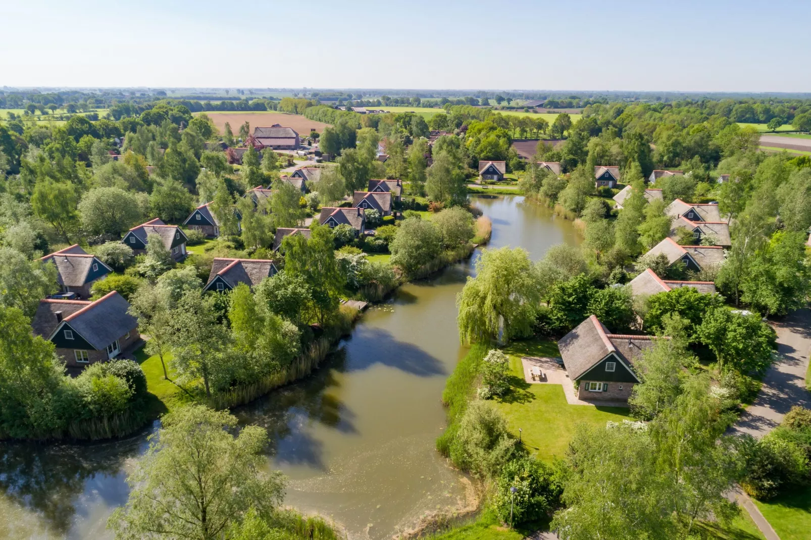 Villapark De Weerribben 1-Parkfaciliteiten