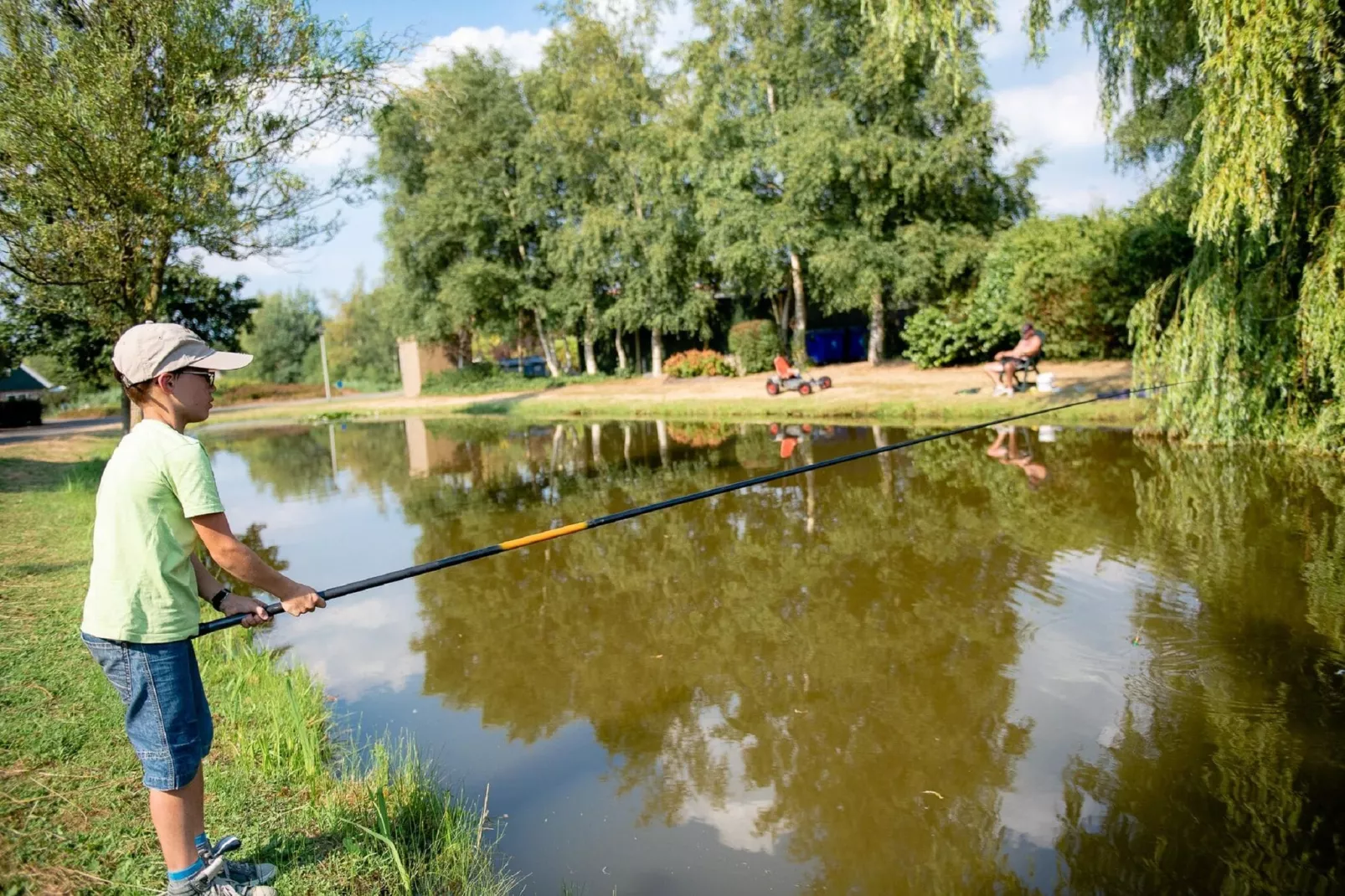 Villapark De Weerribben 3-Parkfaciliteiten