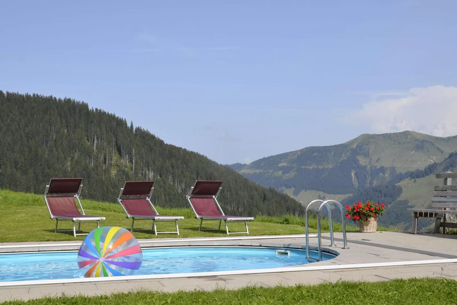 Schönblick 2-Zwembad