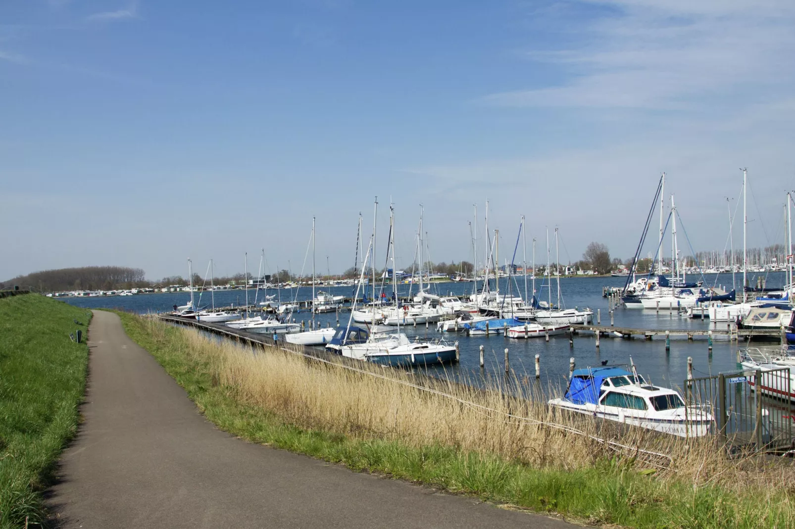 De Watervogel-Gebieden zomer 5km