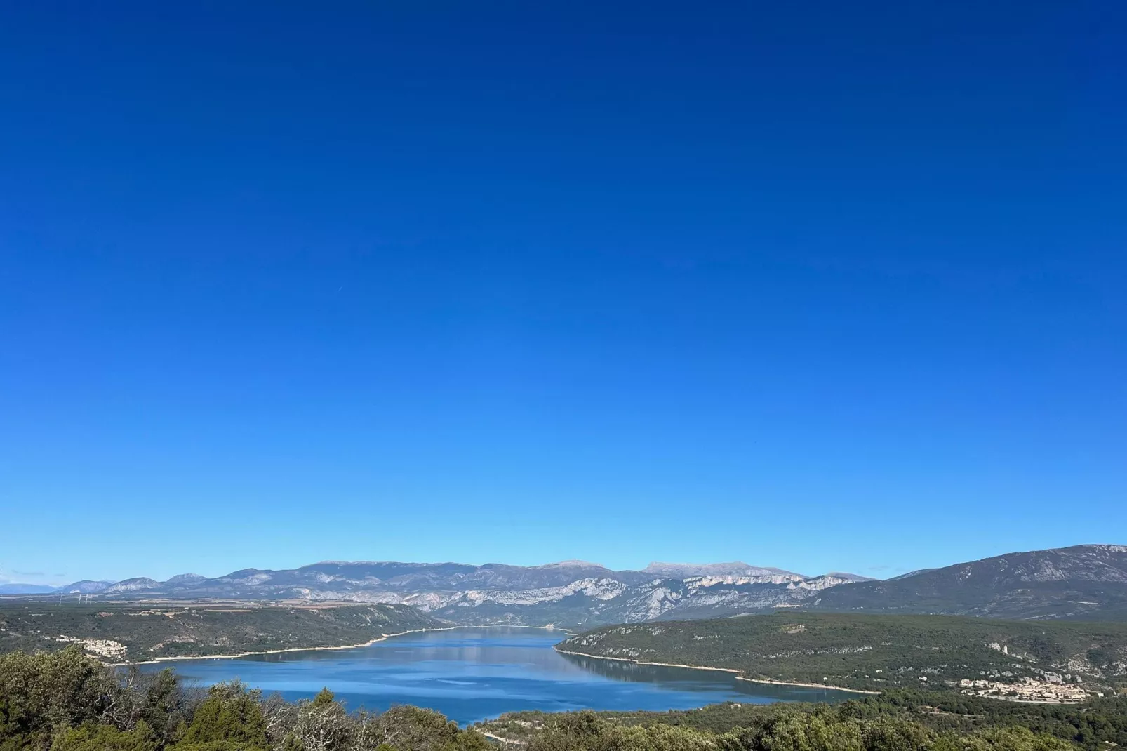 Villa Brancassi-Gebieden zomer 20km