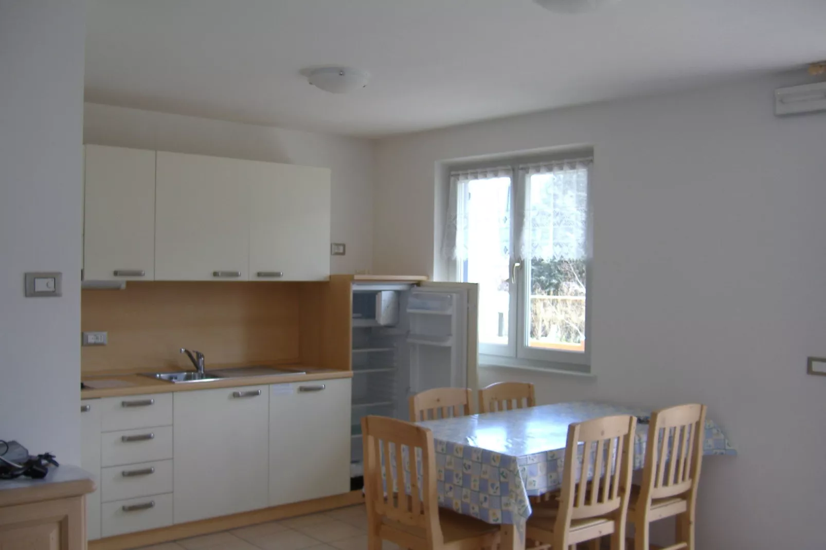 Le Plejadi Trilo-Keuken