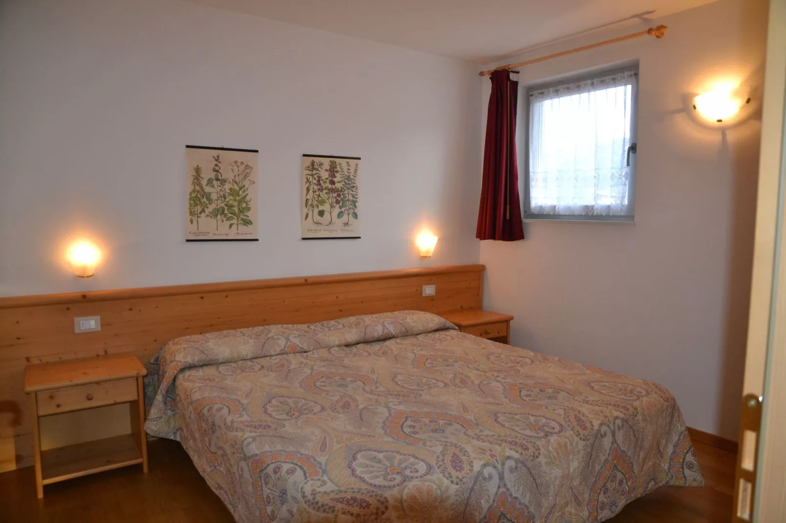 Le Plejadi Trilo-Slaapkamer