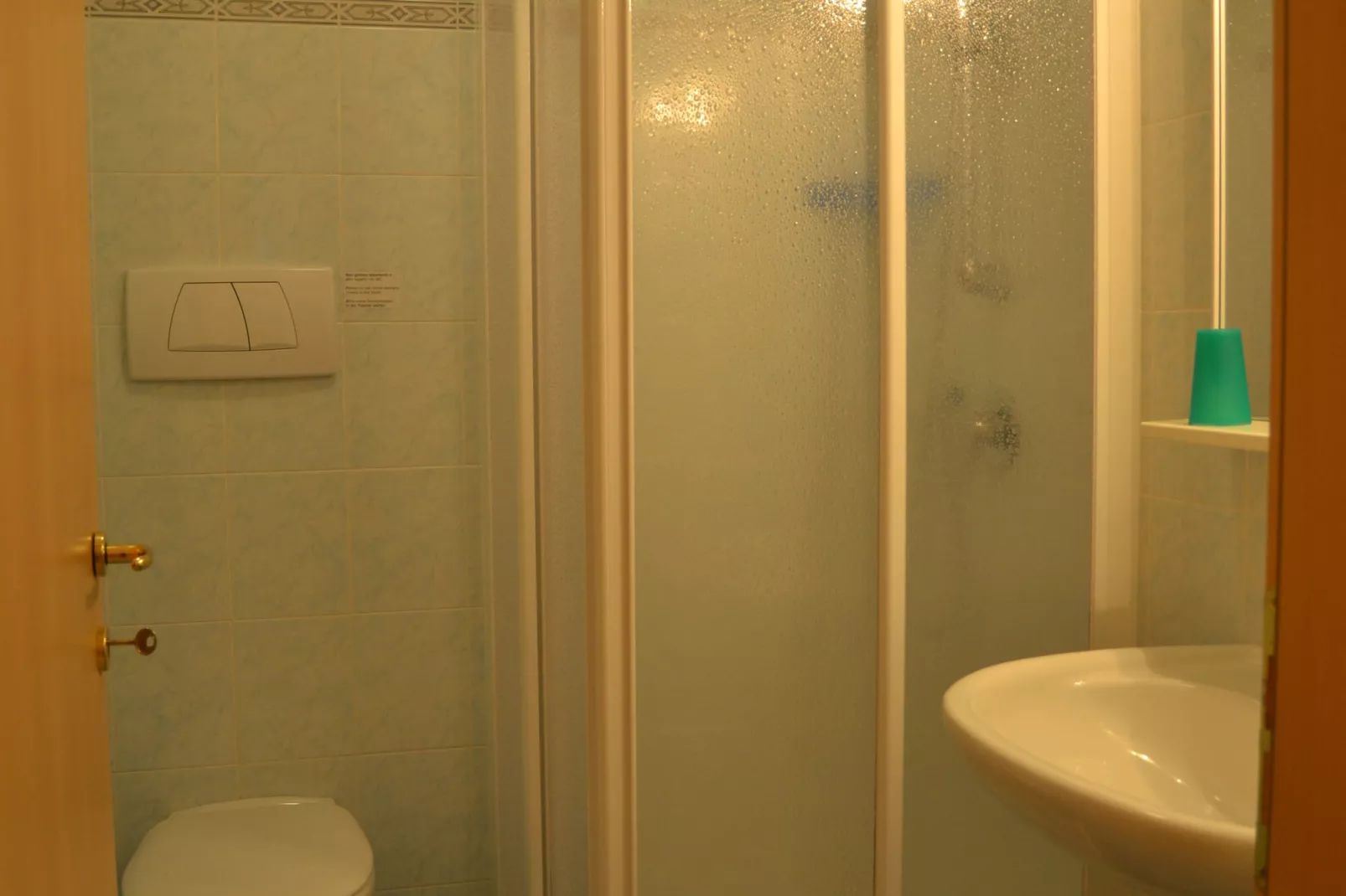 Le Plejadi Trilo-Badkamer