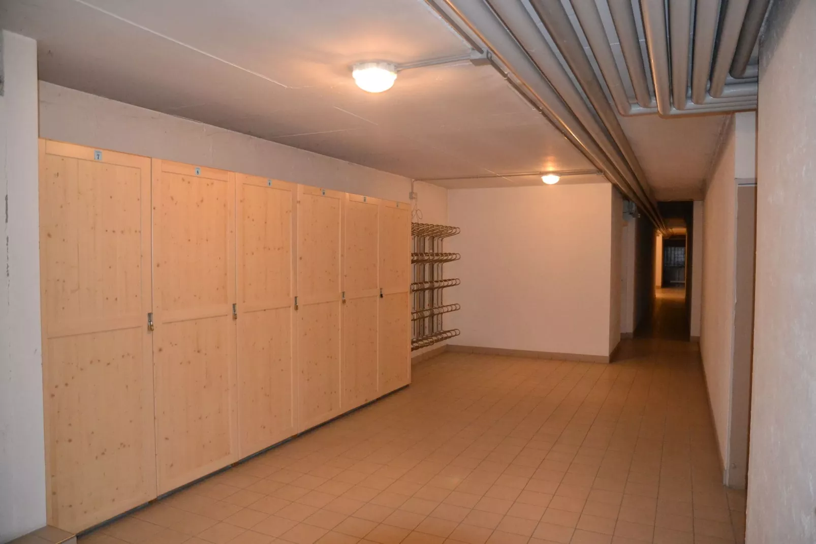 Le Plejadi Trilo-Faciliteiten