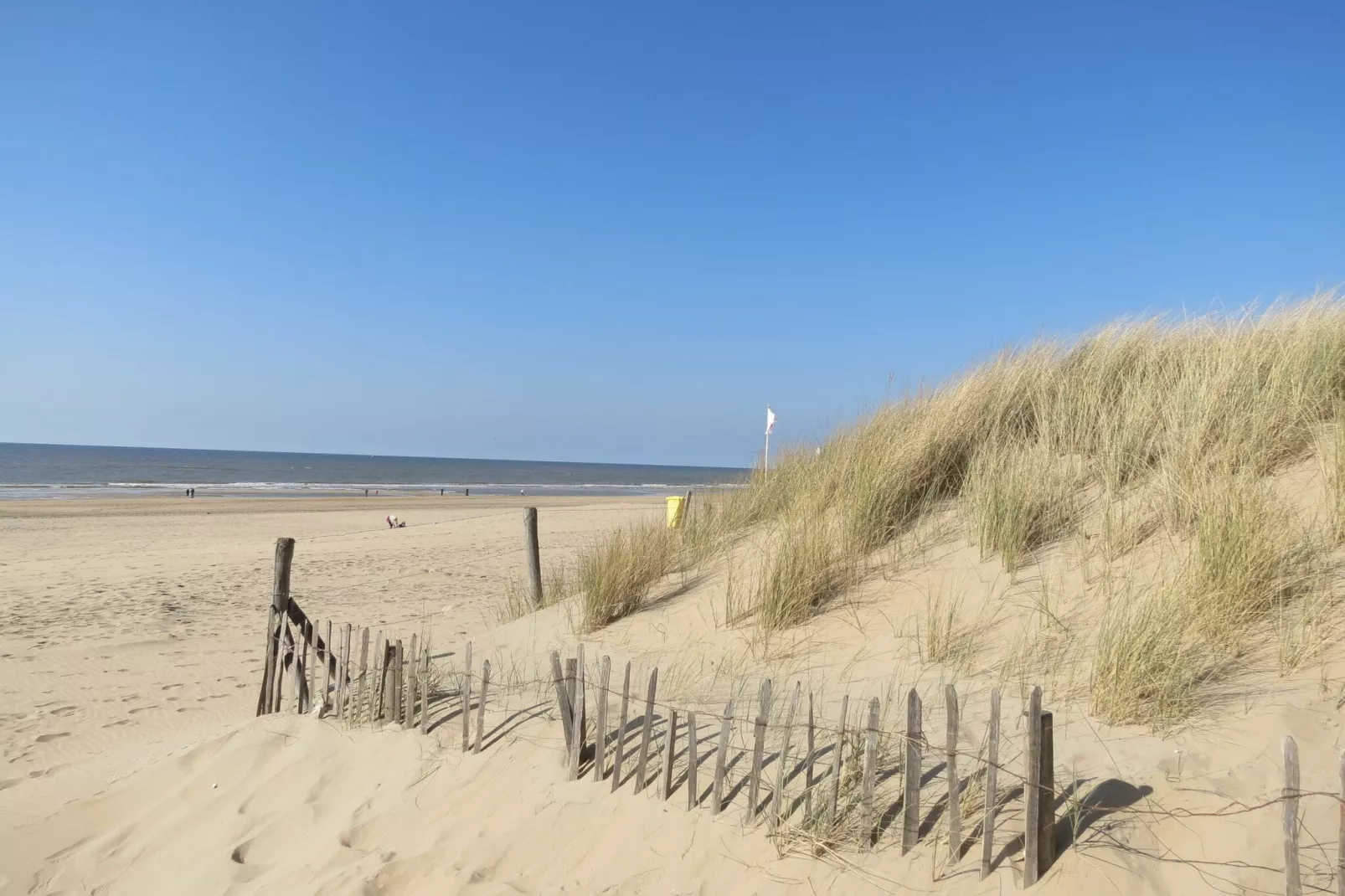 Casa Duna-Gebieden zomer 5km