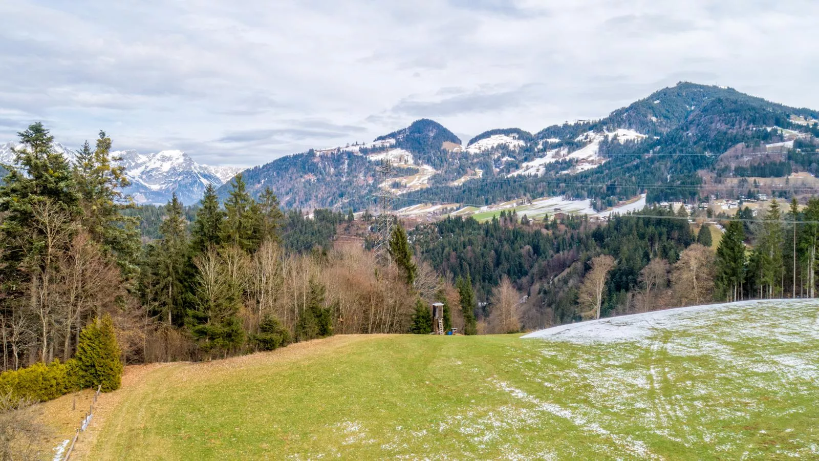 Alpin Hideaway XL-Gebied winter 1km