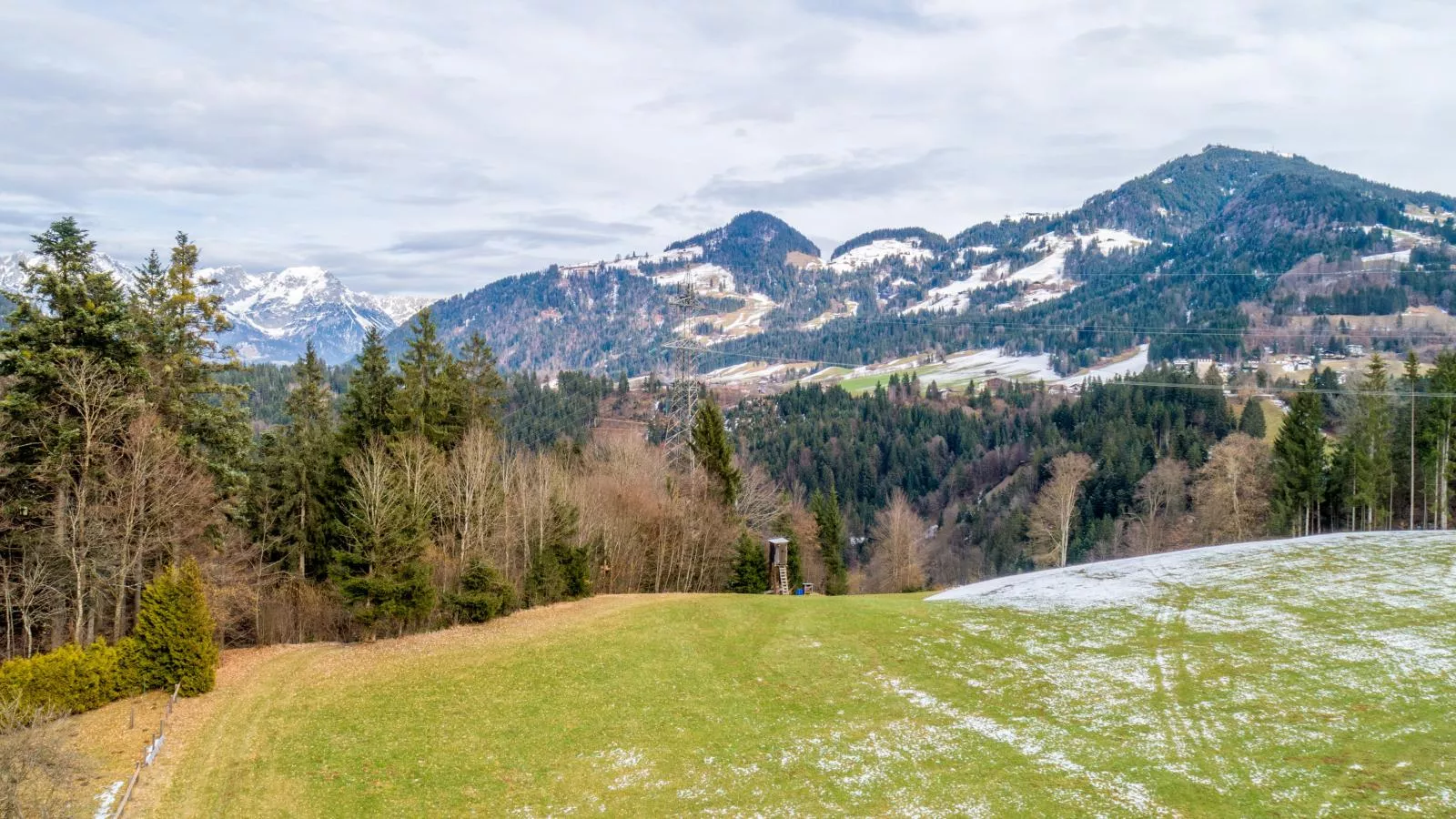 Alpin Hideaway L-Gebied winter 1km