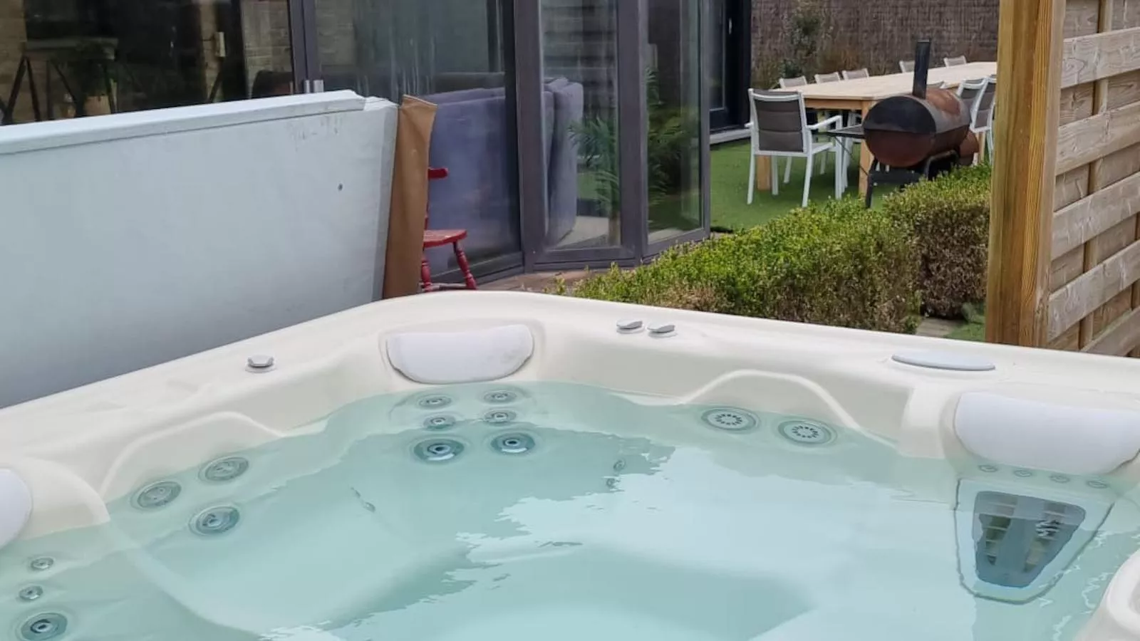 De Golfbreker-Wellness