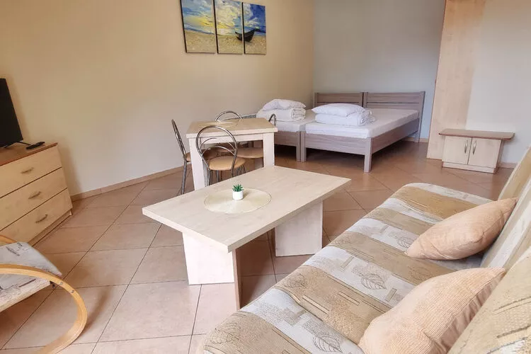Apartament "Morskie Oko" w Międzyzdrojach "B"