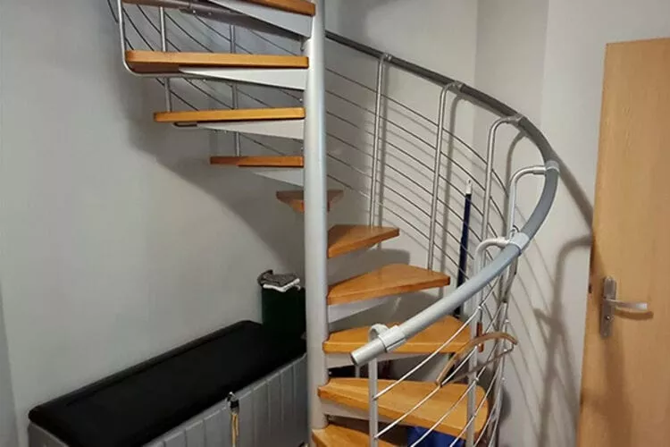 Apartament "Morskie Oko" w Międzyzdrojach "B"-Hal-ontvangst
