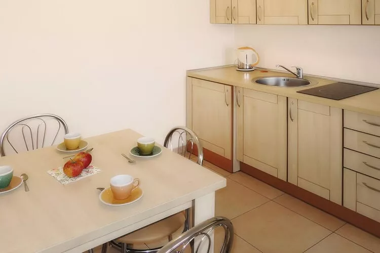 Apartament w Miedzyzdrojach "Morskie Oko" A-Keuken