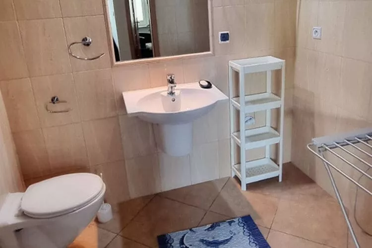 Apartament w Miedzyzdrojach "Morskie Oko" A-Badkamer