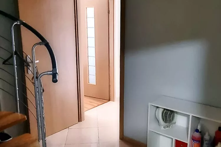 Apartament w Miedzyzdrojach "Morskie Oko" A-Hal-ontvangst