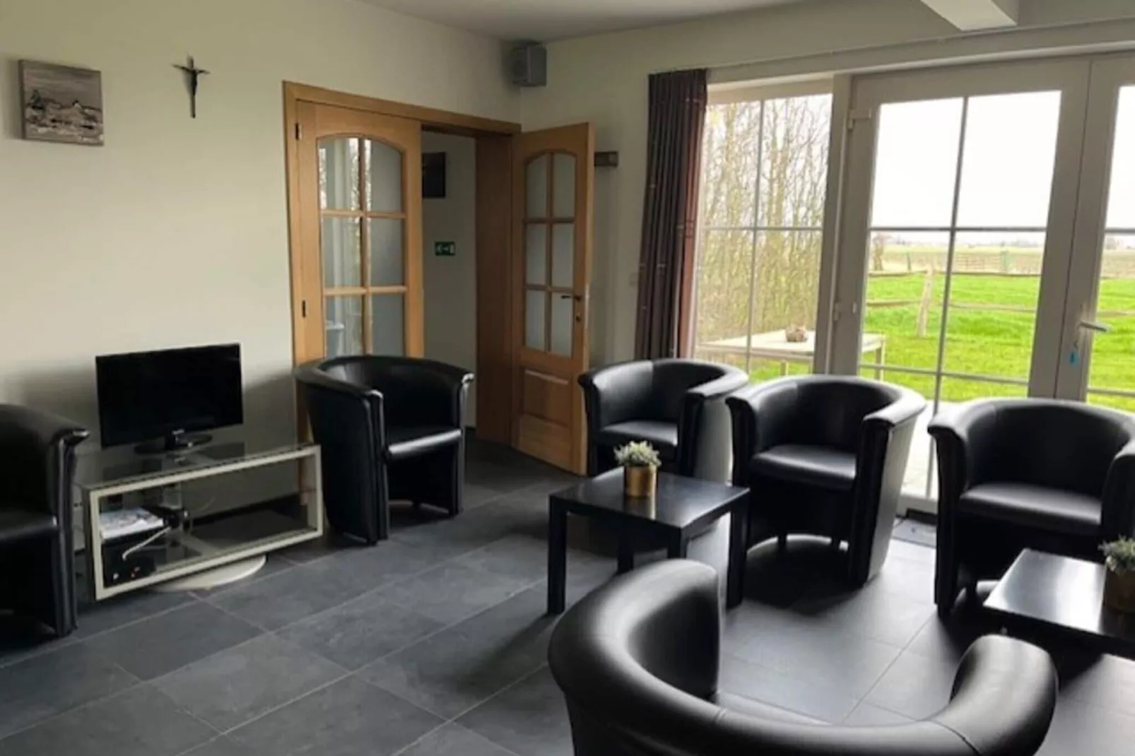 Hof ter Blote II-Woonkamer