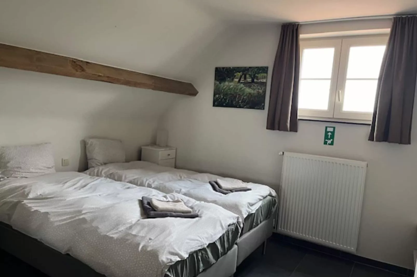 Hof ter Blote II-Slaapkamer