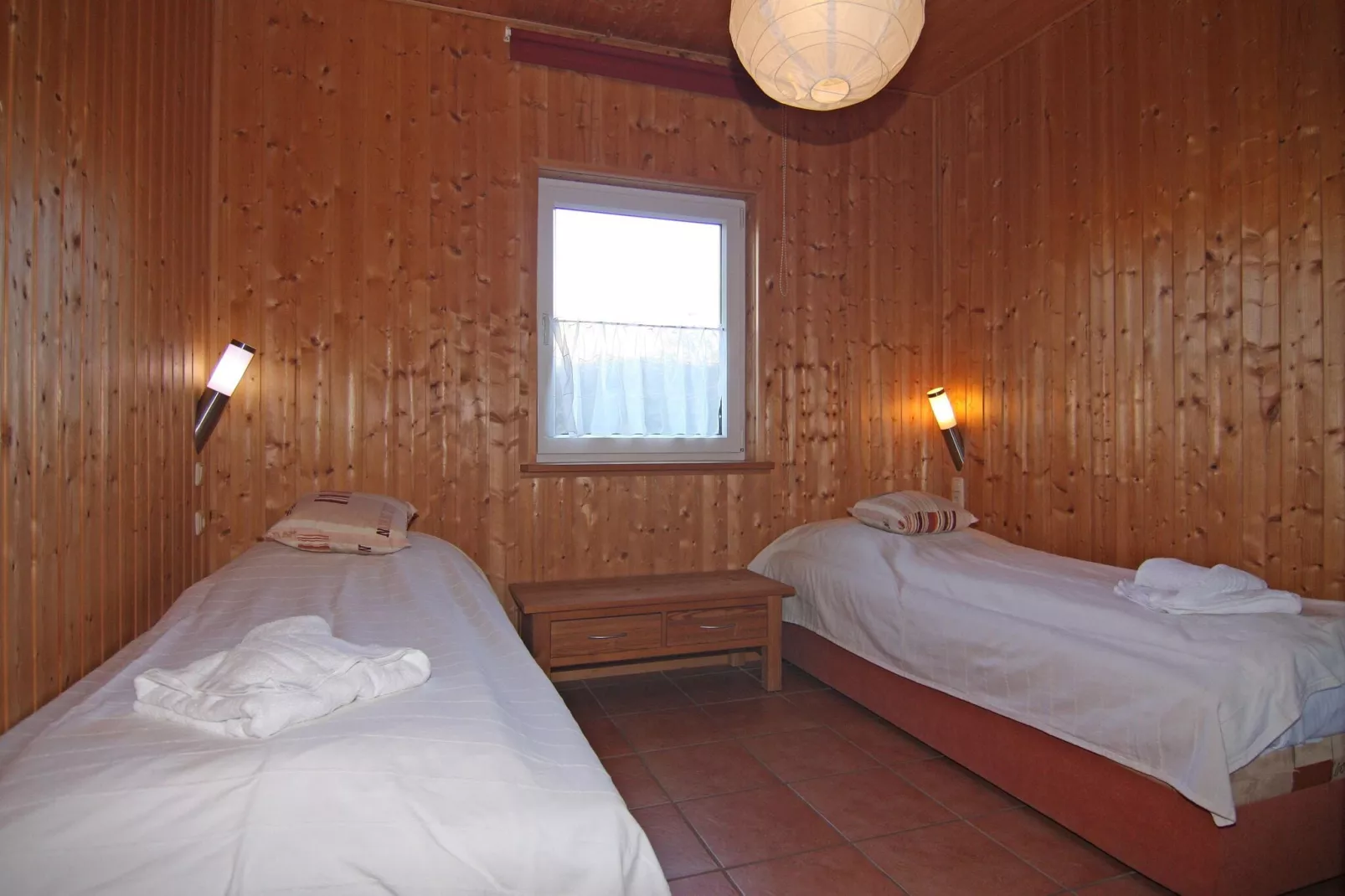 Ferienhaus am Südhang-Slaapkamer