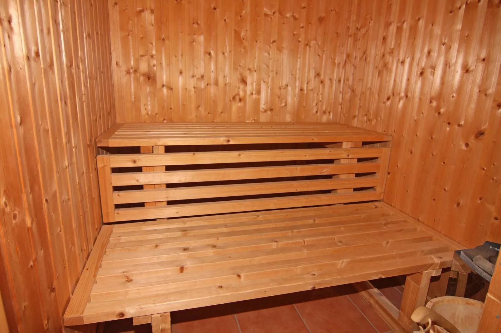 Ferienhaus am Südhang-Sauna