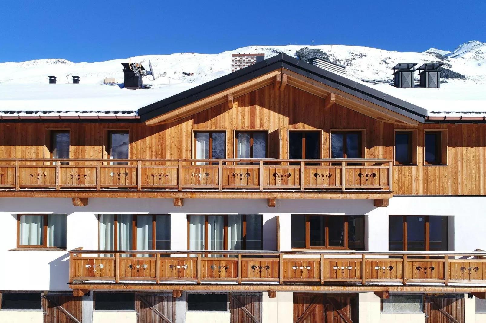 Chalet de Sophie