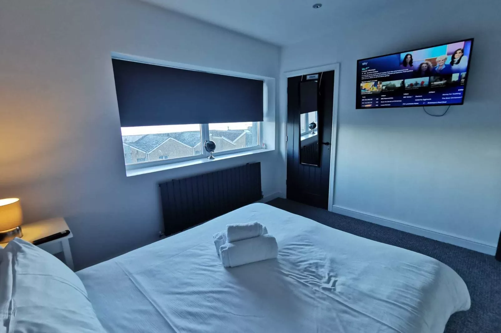 Stay Inn Clifton Terrace-Slaapkamer