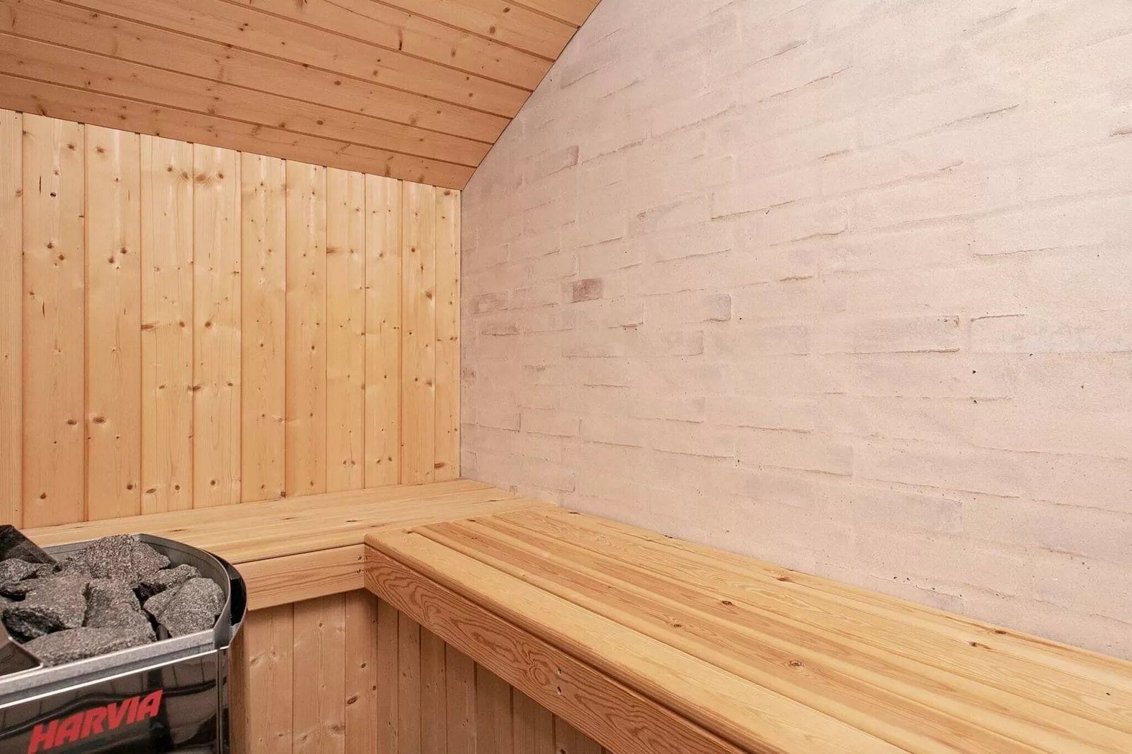 5 sterren vakantie huis in Hirtshals-Sauna