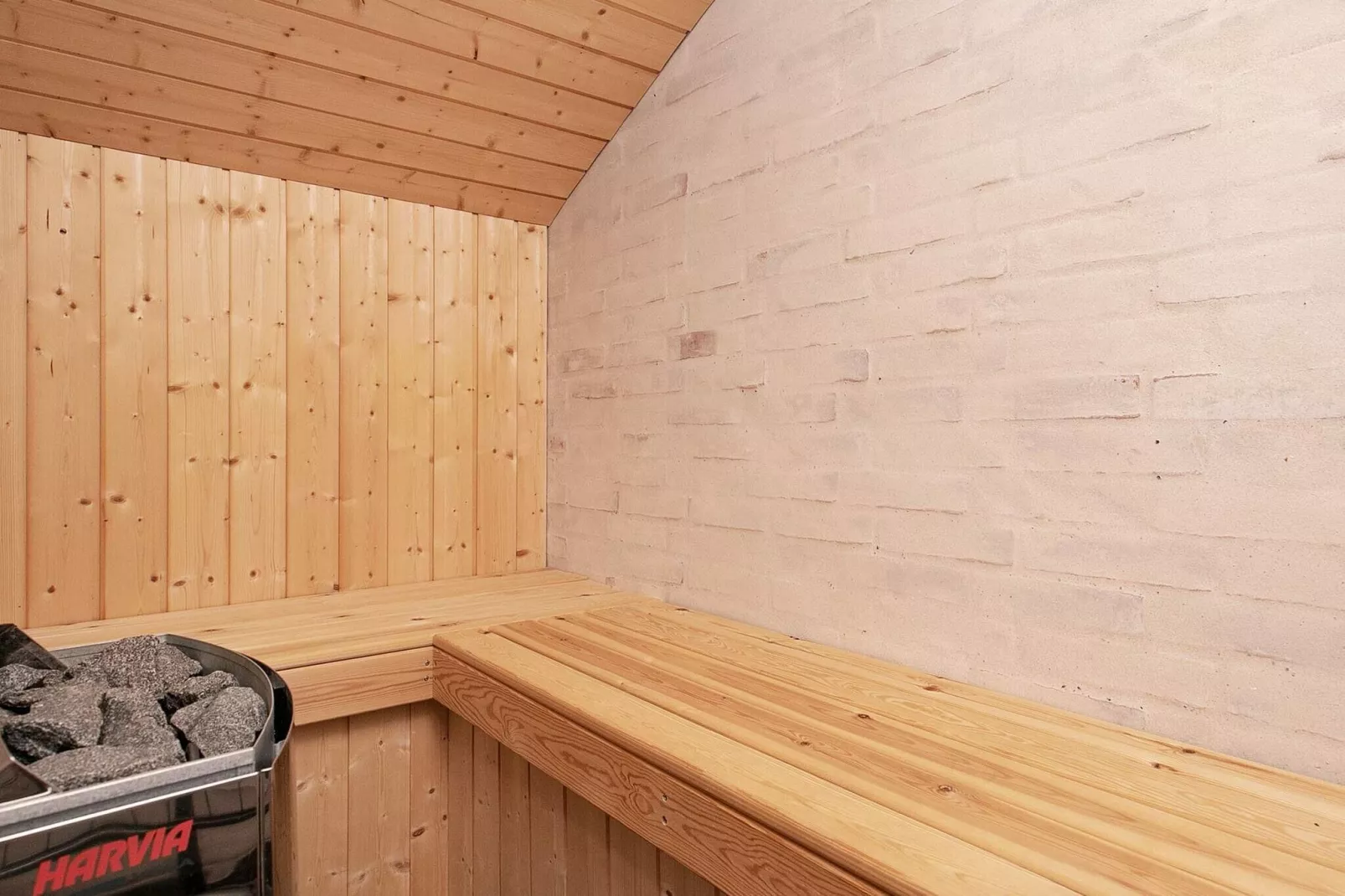 8 persoons vakantie huis in Hirtshals-Sauna