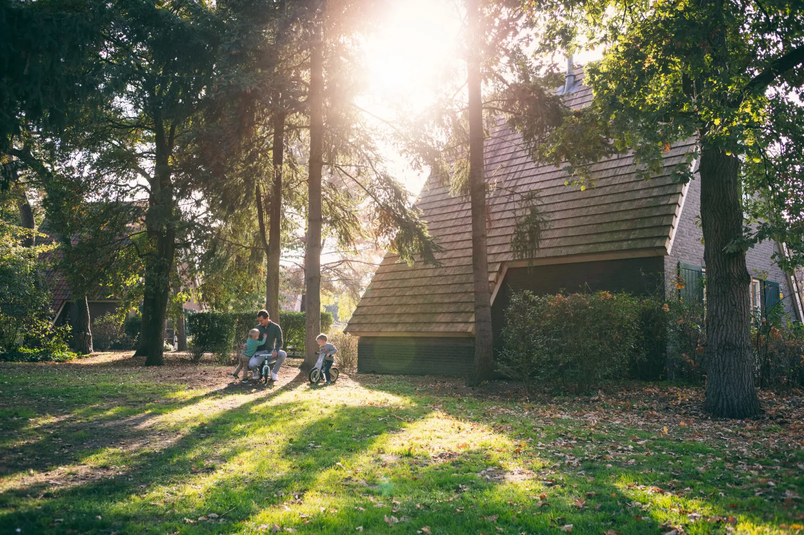 Vakantiepark de Katjeskelder 24-Gebieden zomer 1km