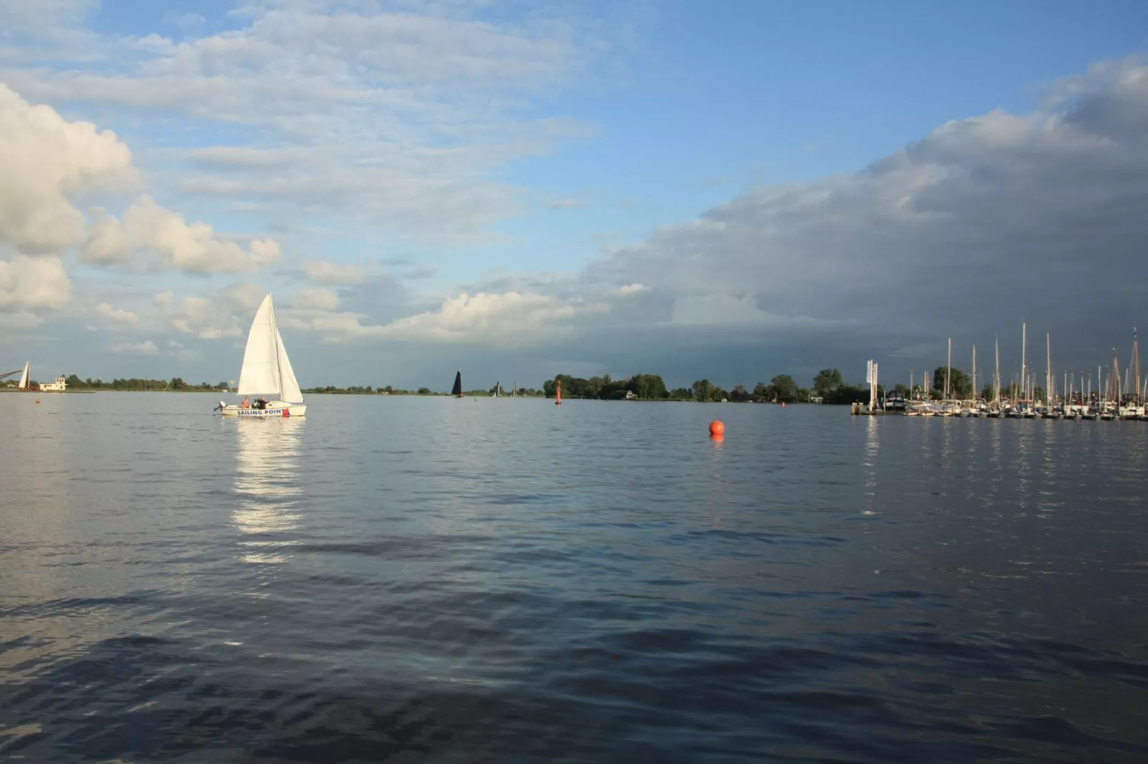 Boerderij De Wilgen-Gebieden zomer 5km