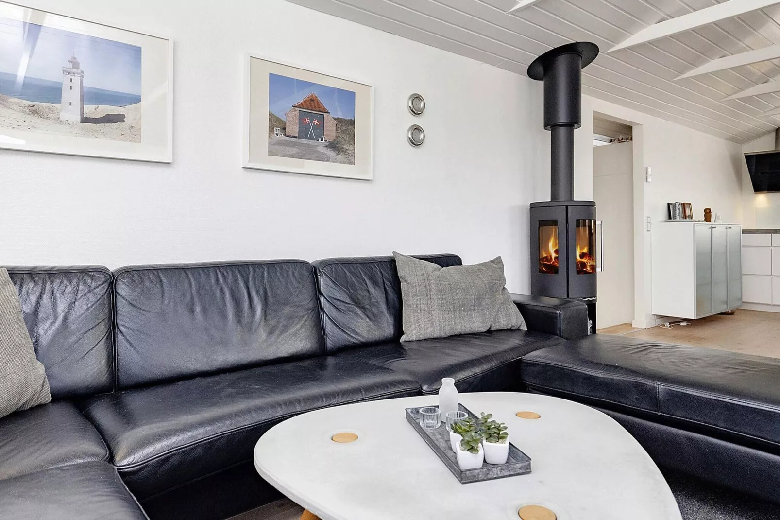7 persoons vakantie huis in Løkken-Binnen