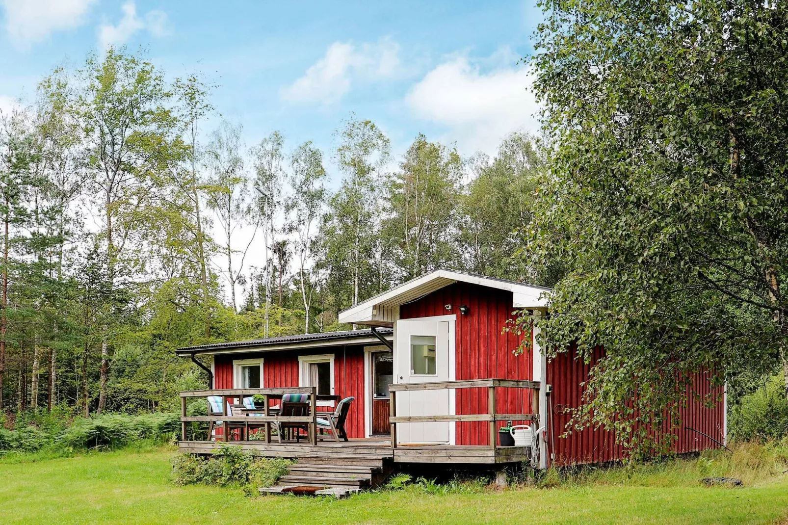 4 persoons vakantie huis in ÖRKELJUNGA-Buitenlucht
