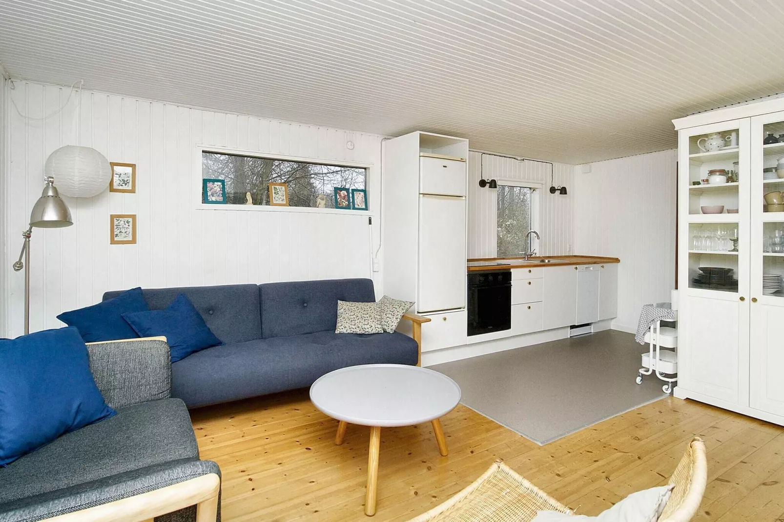 4 persoons vakantie huis in Holbæk-Binnen