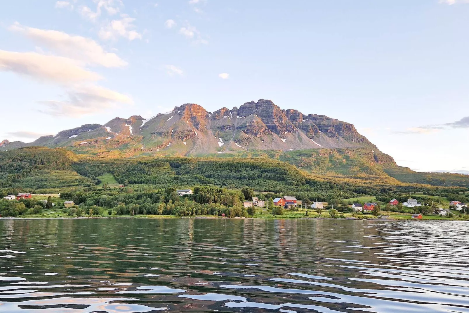 6 persoons vakantie huis in Hamnvik-Niet-getagd