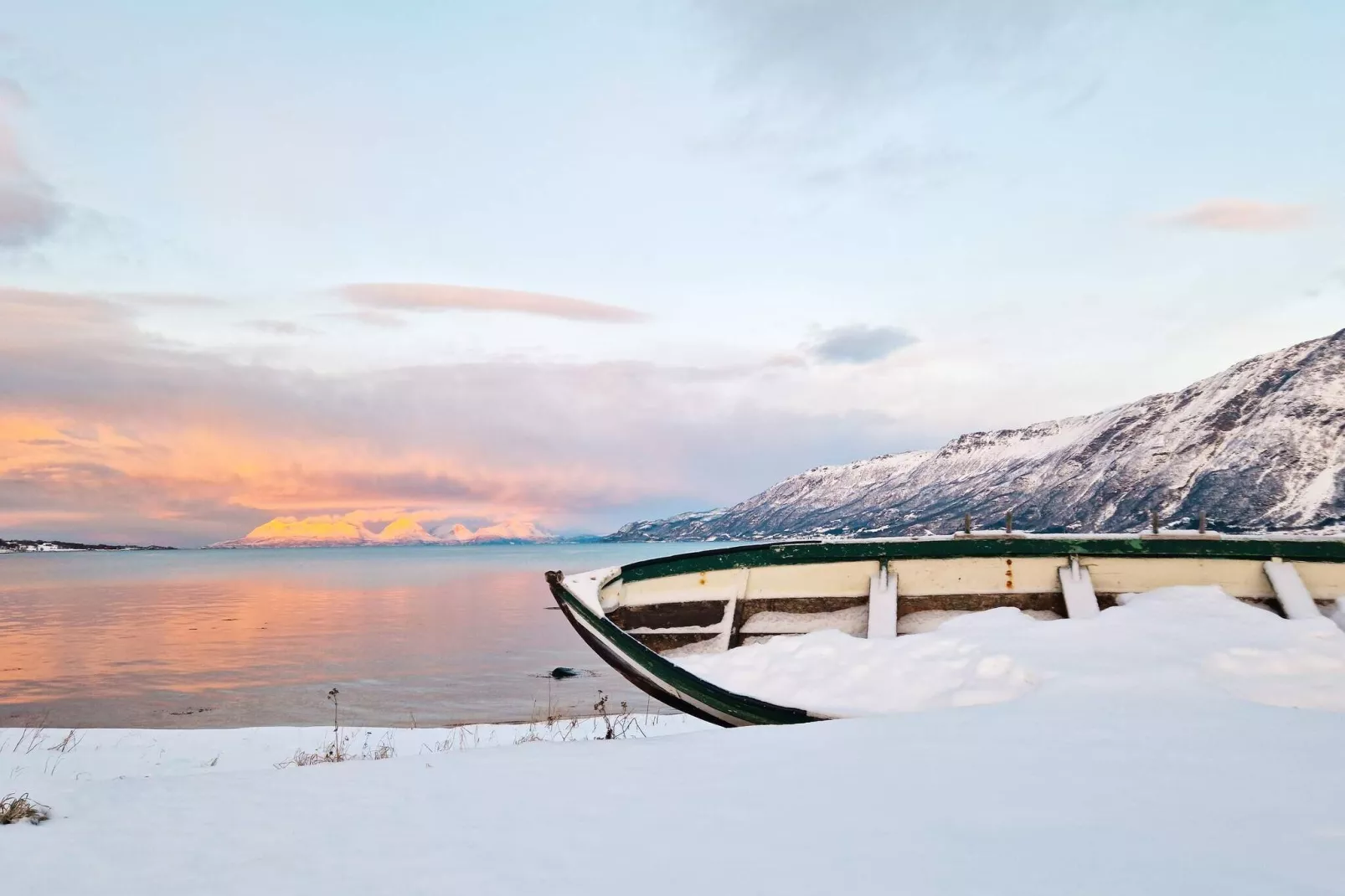 6 persoons vakantie huis in Hamnvik-Niet-getagd