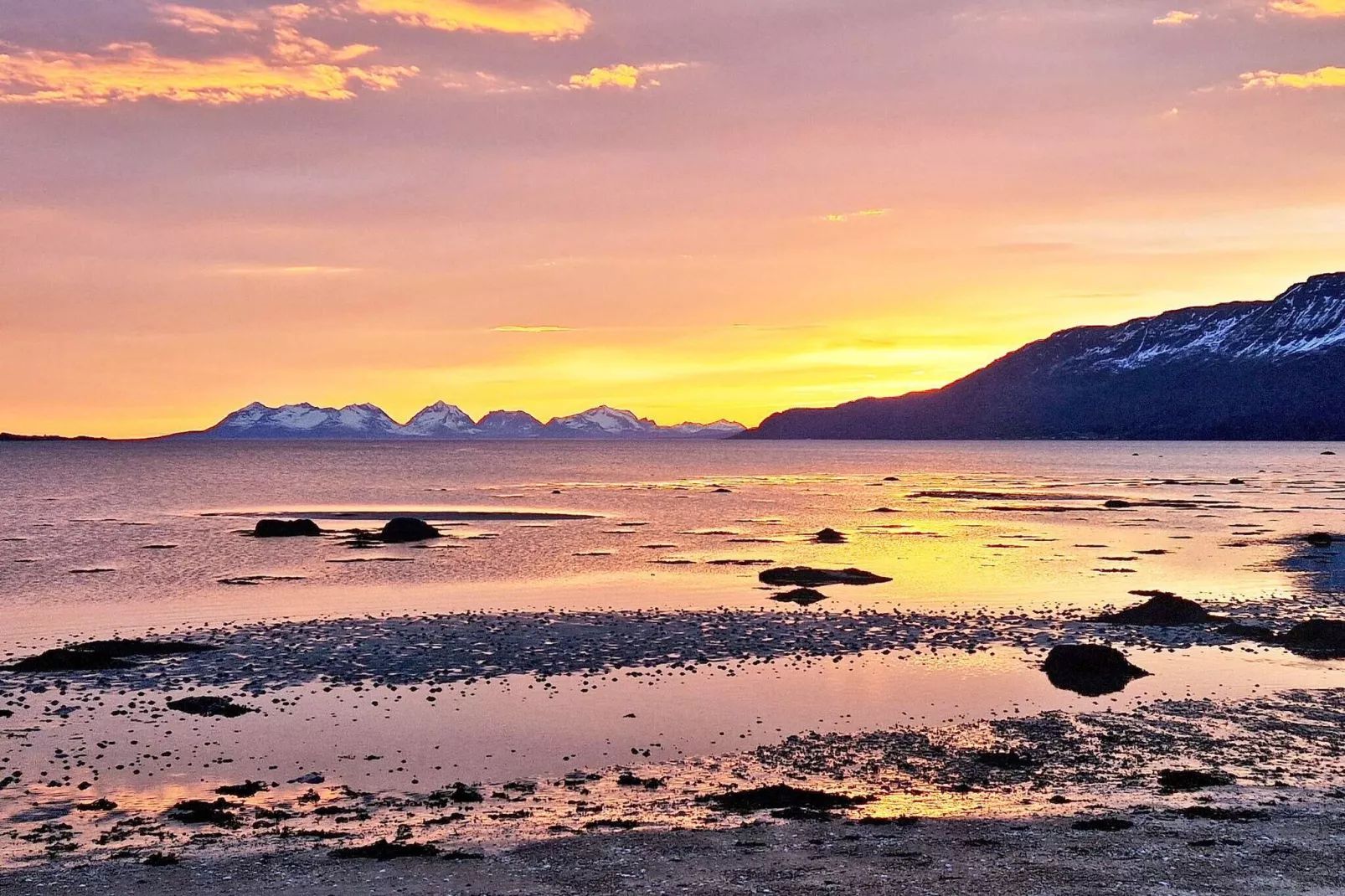 6 persoons vakantie huis in Hamnvik-Niet-getagd
