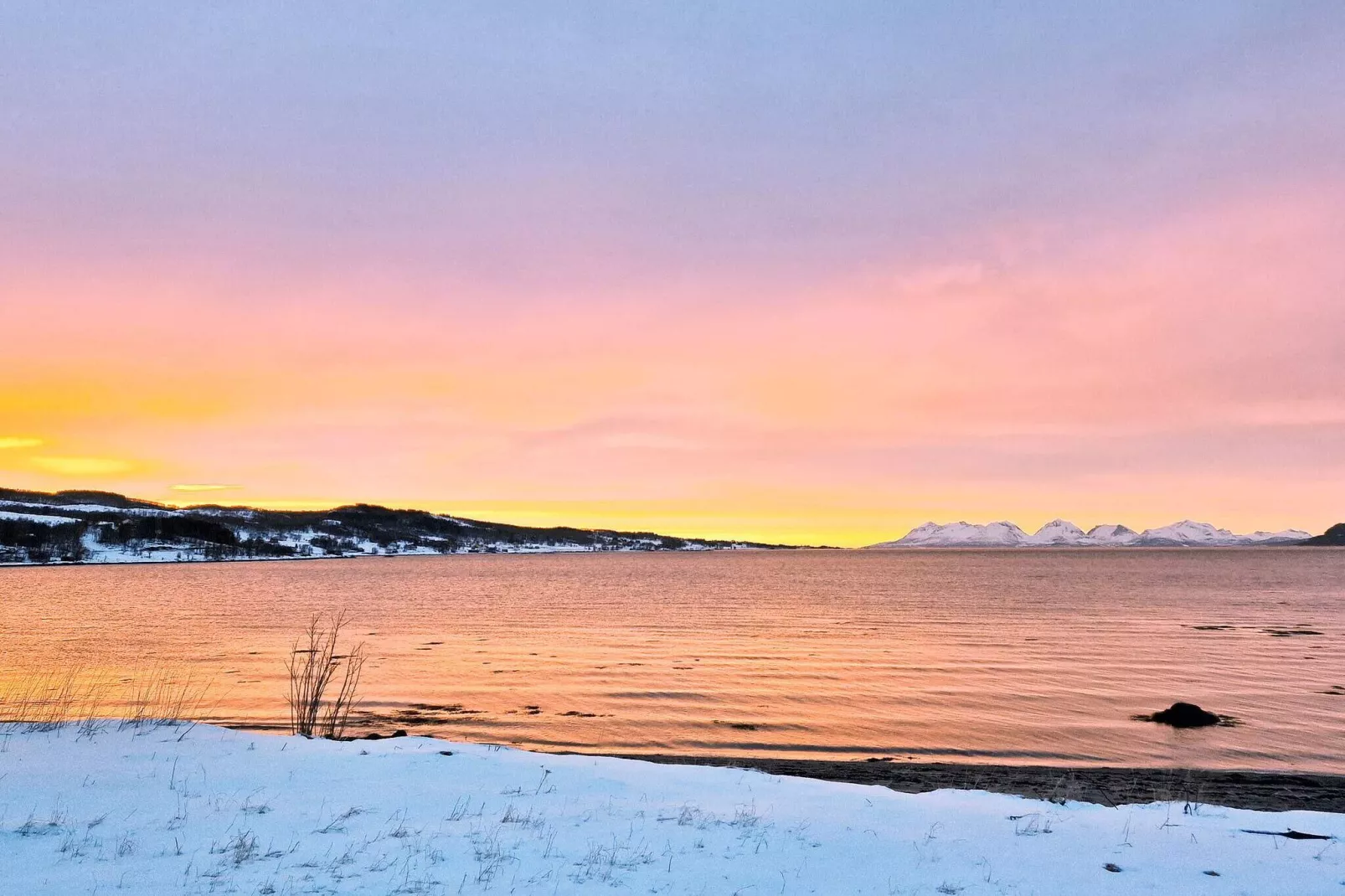 6 persoons vakantie huis in Hamnvik-Niet-getagd