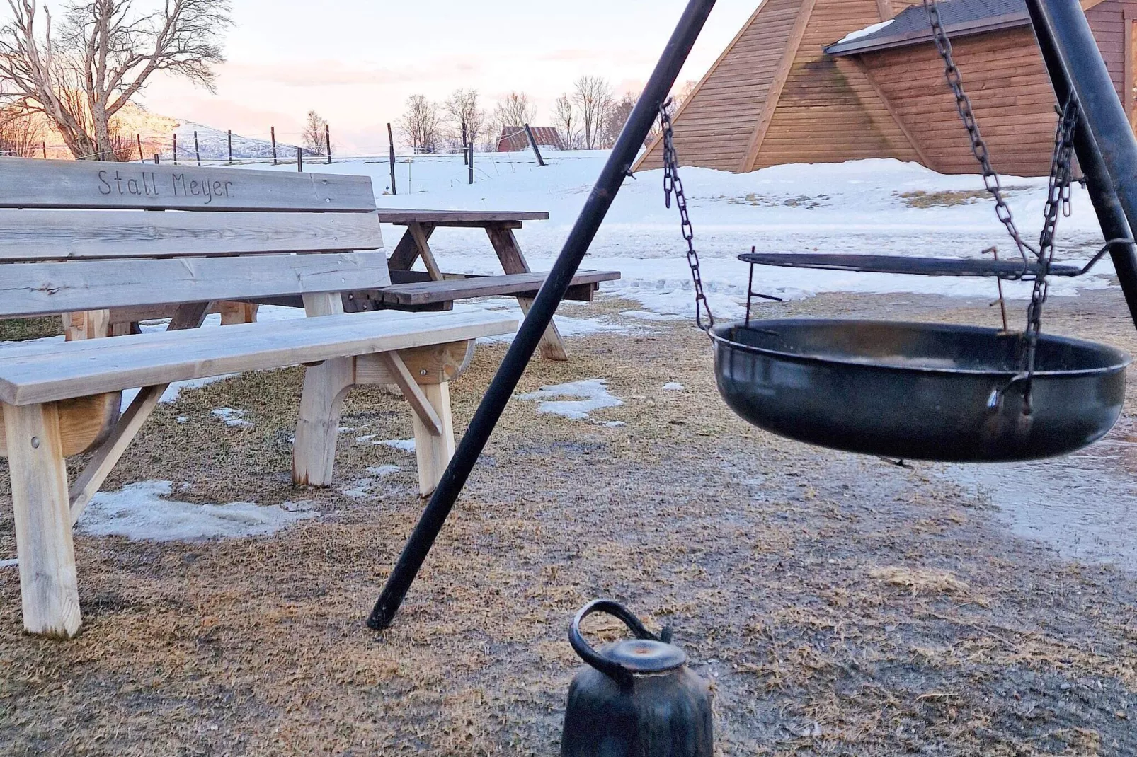 6 persoons vakantie huis in Hamnvik-Niet-getagd