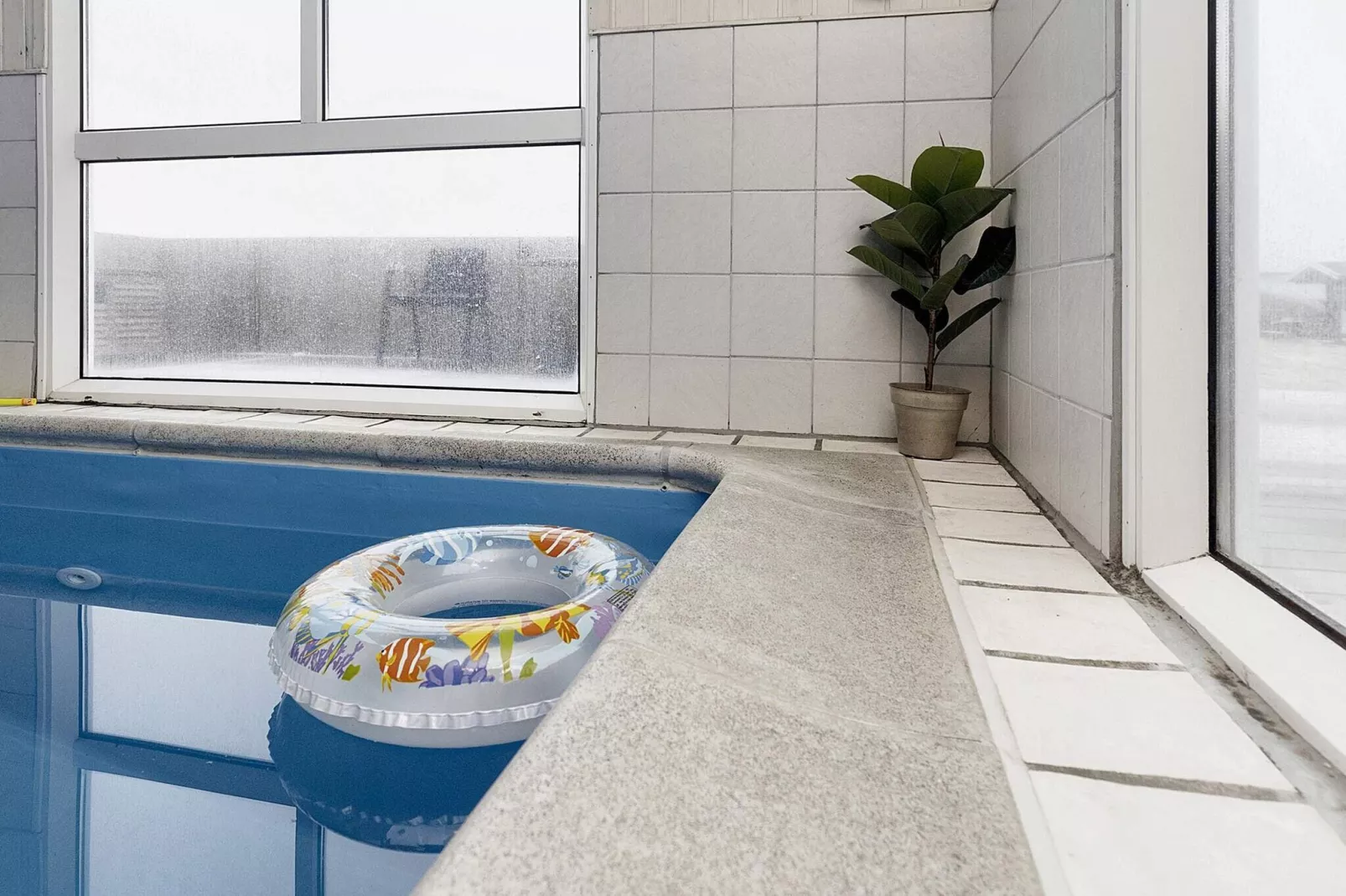 10 persoons vakantie huis in Løkken-Zwembad