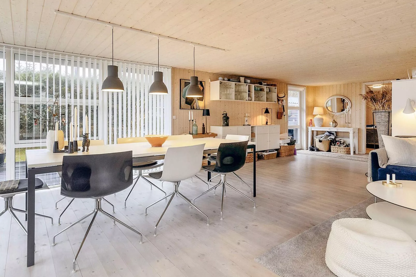 Kustsereniteit in Hals-By Traum-Binnen