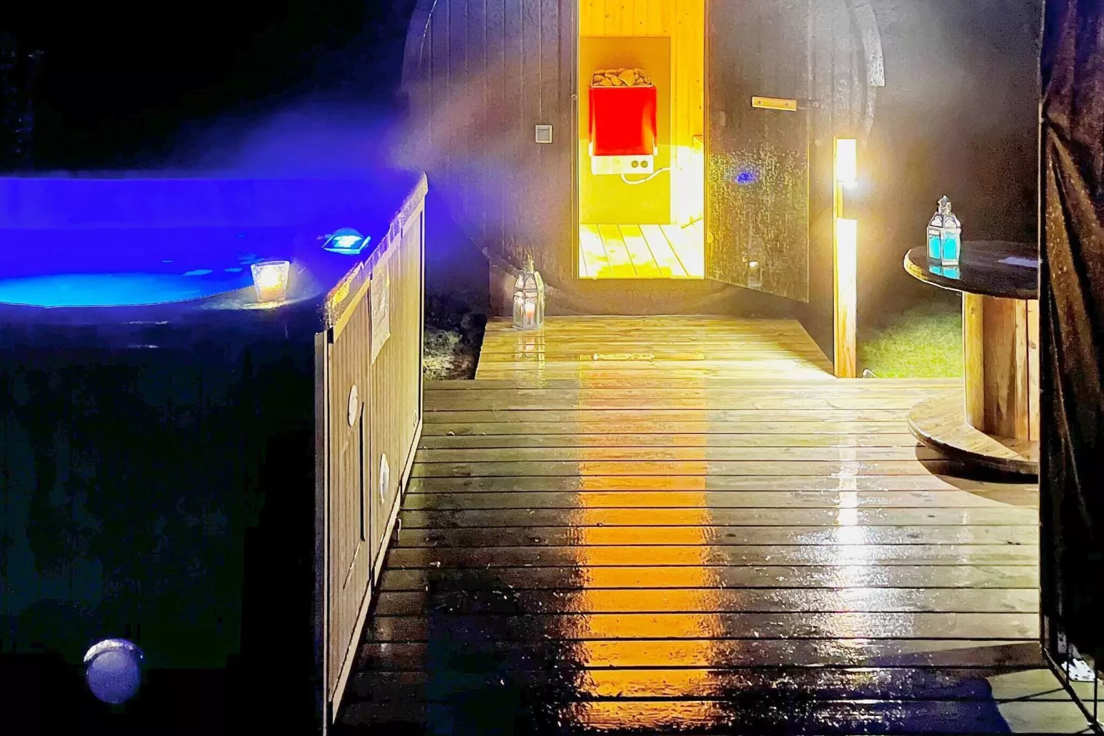 8 persoons vakantie huis in Ebeltoft-By Traum-Spa