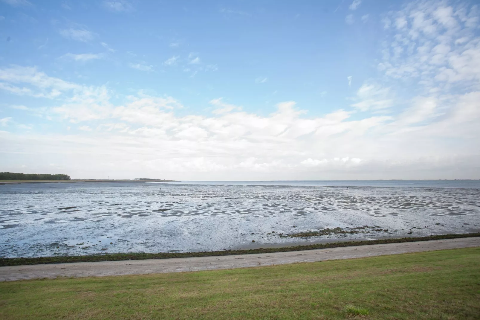 Charming Oosterschelde-Gebieden zomer 1km