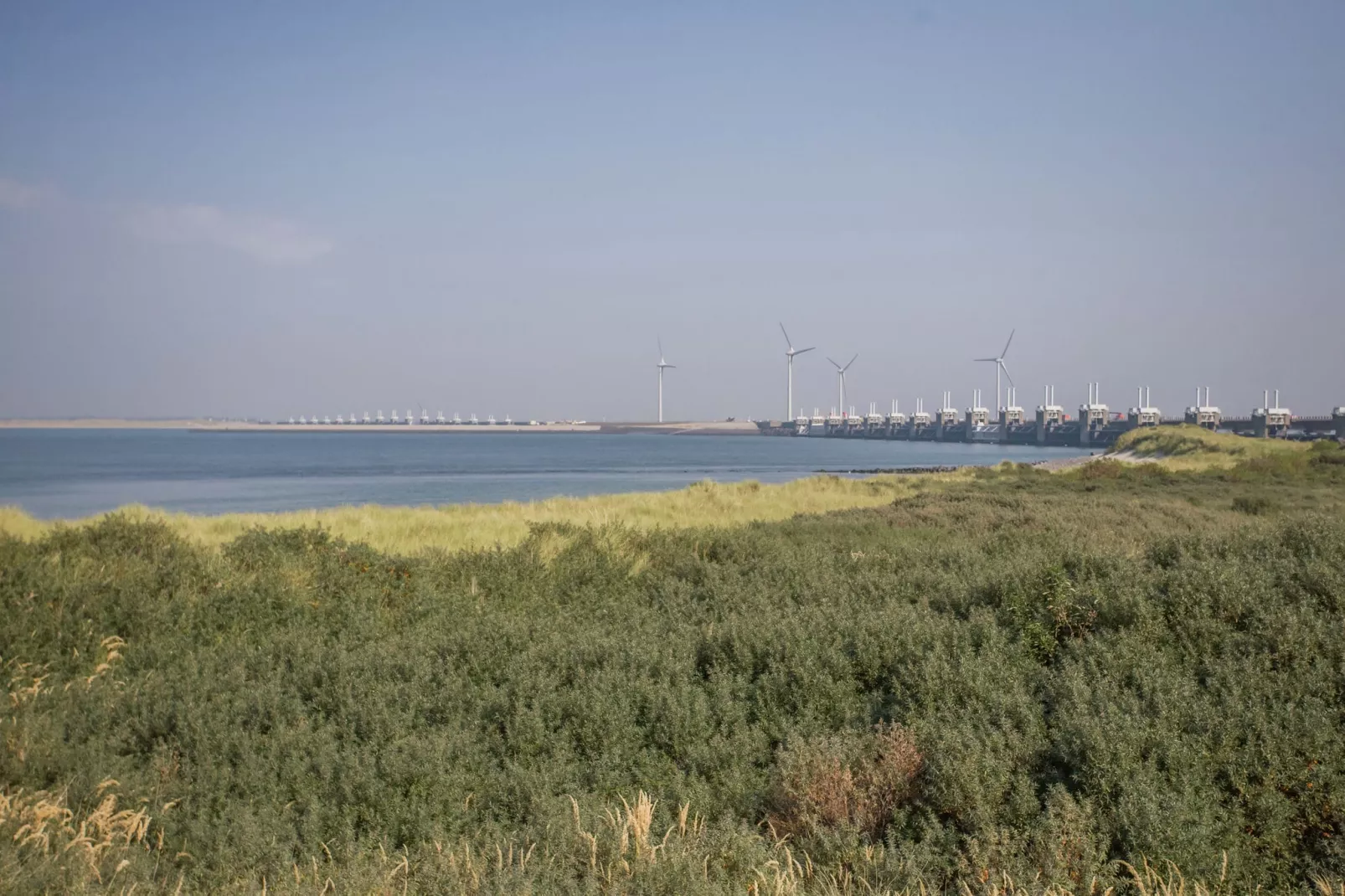 Charming Oosterschelde-Gebieden zomer 20km