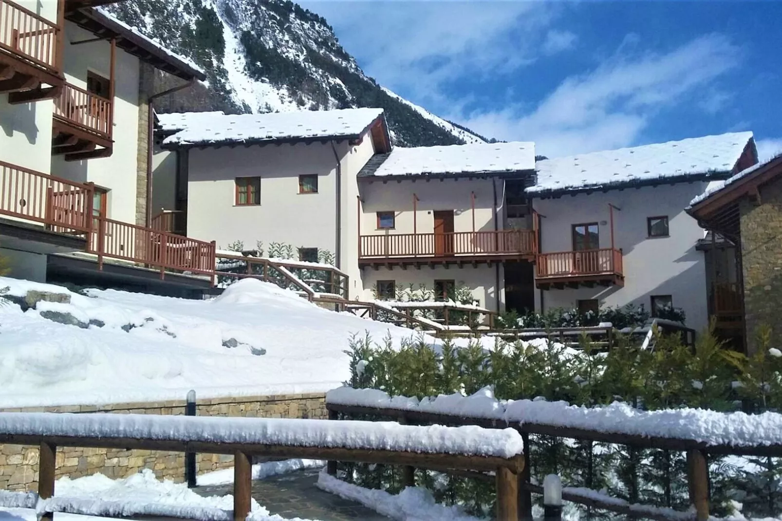 Villaggio delle Alpi 2-Exterieur winter