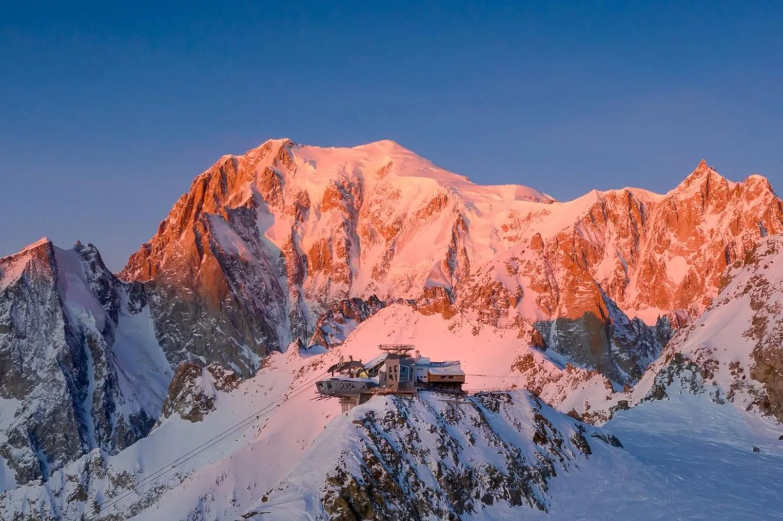 Villaggio delle Alpi 2-Gebied winter 20km