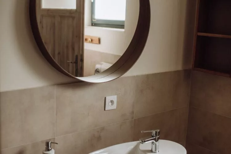 Apartament Żółty Gronowo-Badkamer