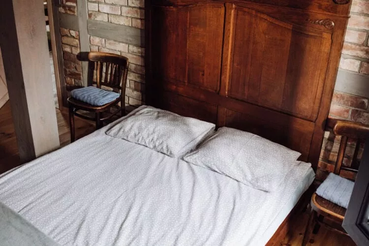 Apartament Zielony Gronowo-Slaapkamer