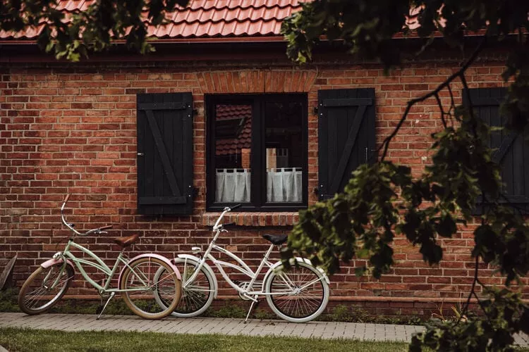 Apartament Zielony Gronowo-Buitenlucht