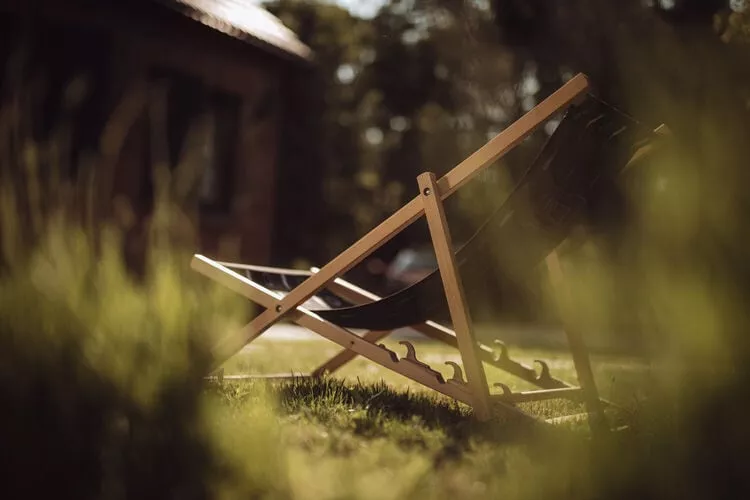 Apartament Zielony Gronowo-Tuinen zomer
