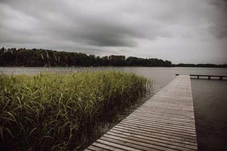 Osada pod Lipą Gronowo-Gebieden zomer 5km