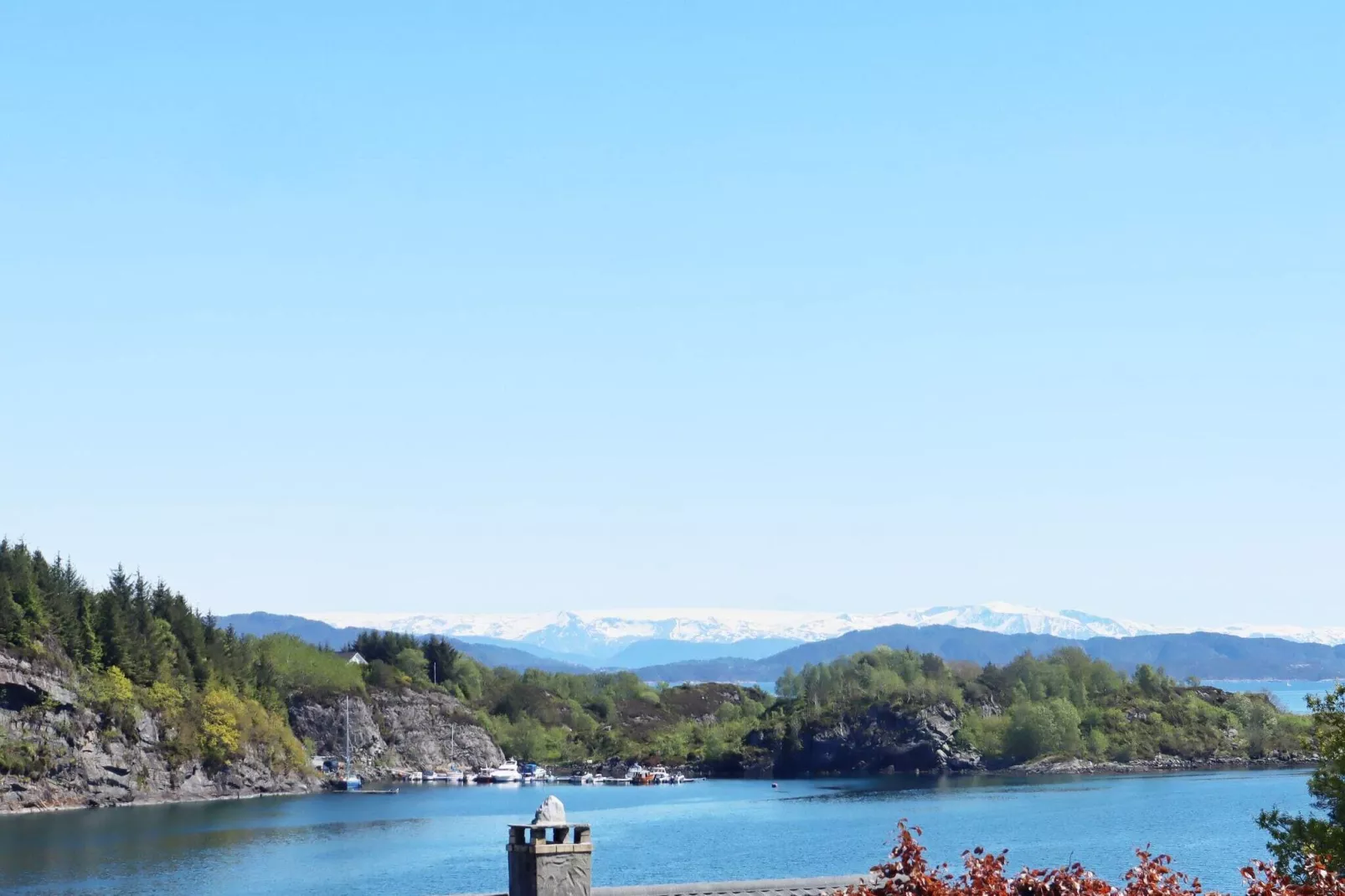 7 persoons vakantie huis in KLOKKARVIK-Buitenlucht