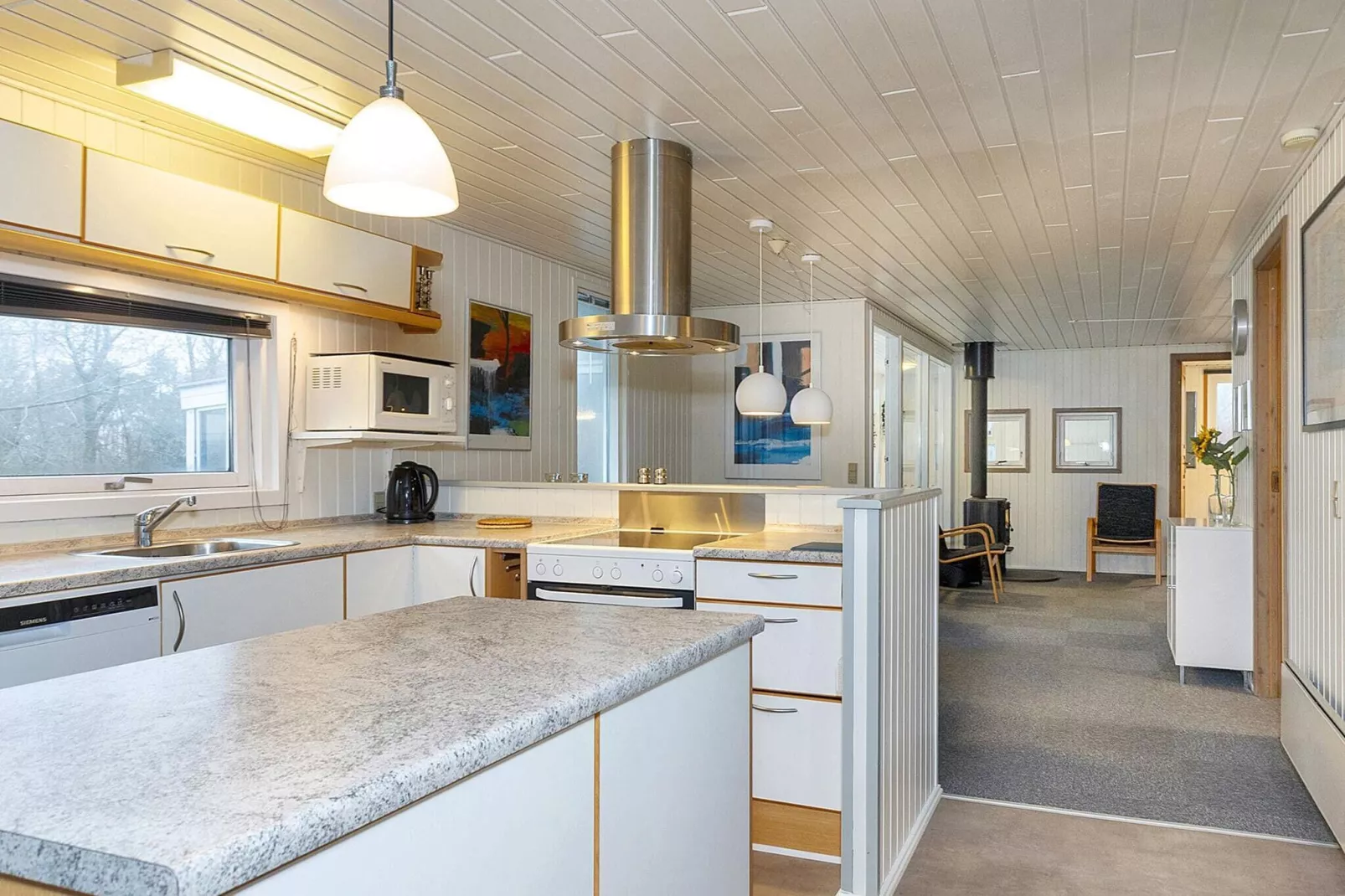 8 persoons vakantie huis in Farsø-By Traum-Binnen
